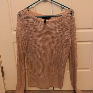 BCBG sweater